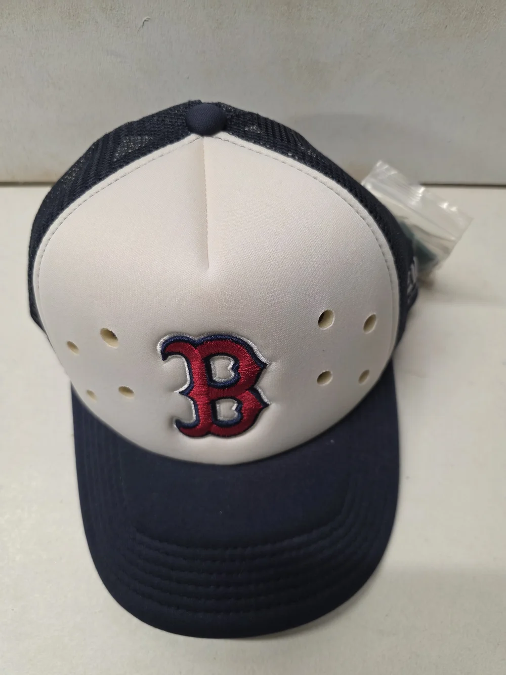 Boston Red Sox Heinz 2025 SGA Charm Hat w/ Charms May 25 MLB Giveaway Rare